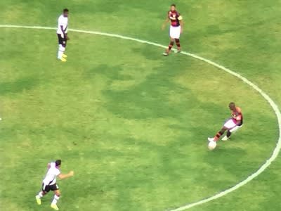 Flamengo inicia reforma de gramado do Estádio Mané Garrincha