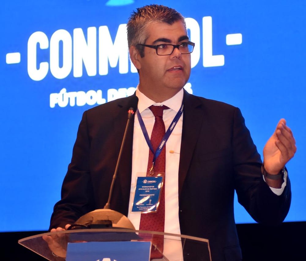 Diretor da Conmebol admite que não tem projeções para retorno da Libertadores