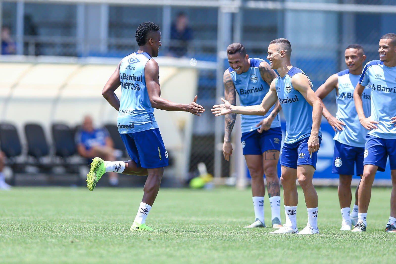 Além do Flamengo, Grêmio tentará desbancar próprio recorde de vitórias seguidas nos pontos corridos