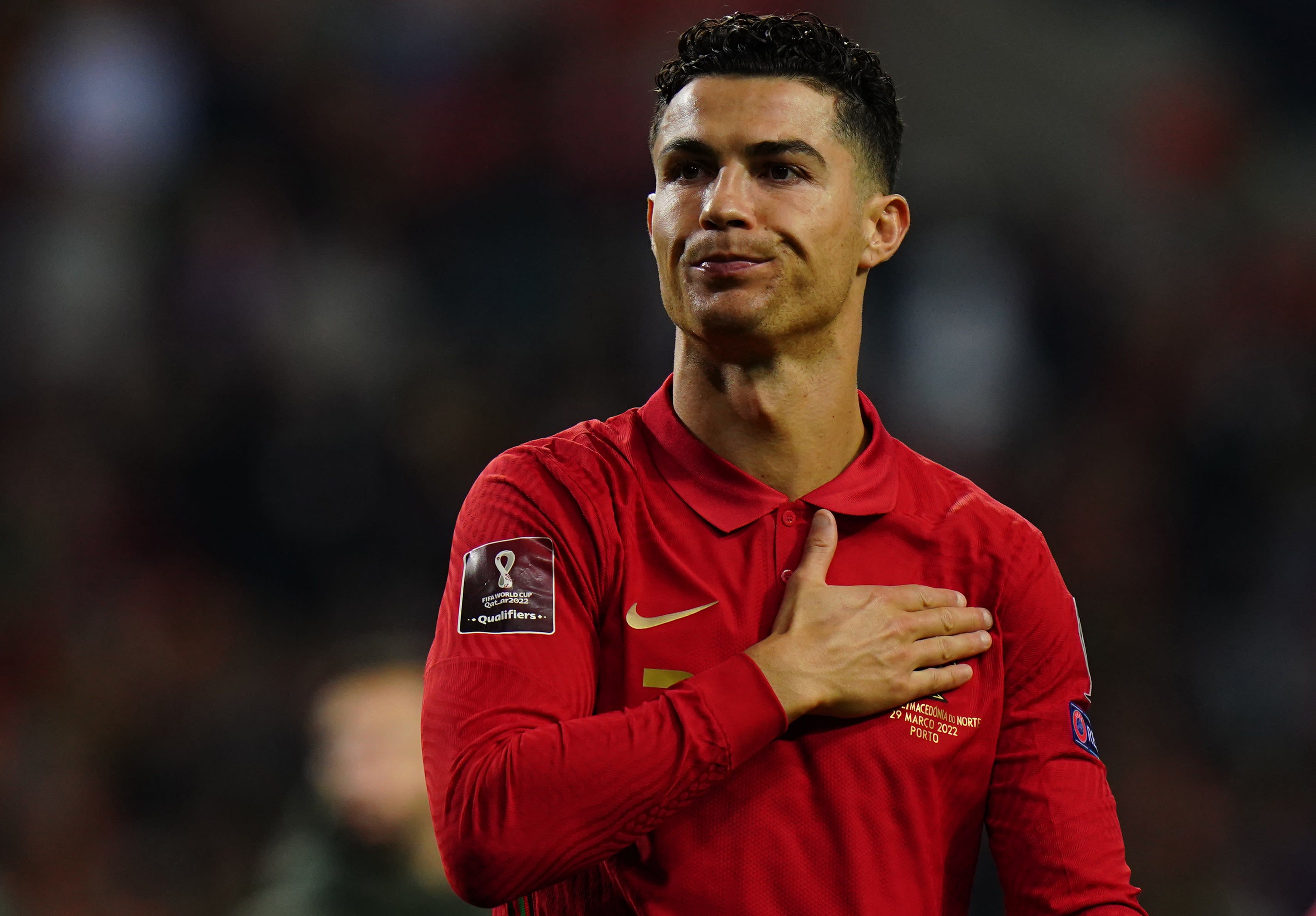 Chegando? Parceiro de Cristiano Ronaldo pode chegar ao Flamengo