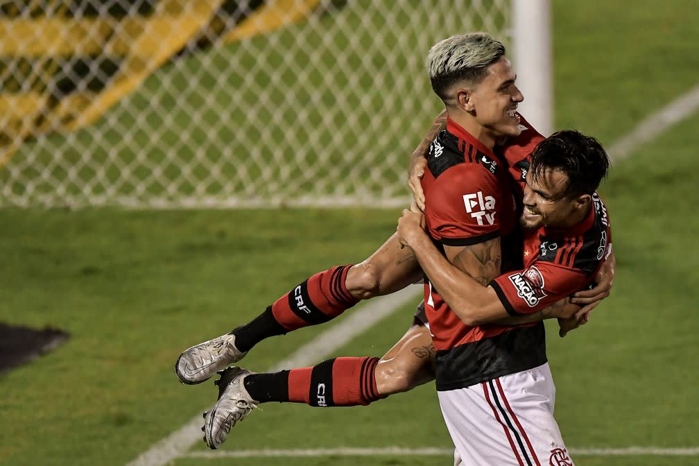 Atuações do Flamengo: dobradinha entre Pedro e Michael garante vitória sobre o Volta Redonda