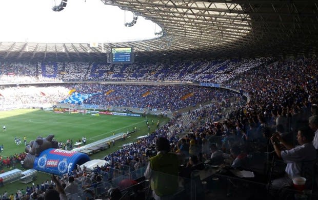 Cruzeiro minimiza retrospecto do rival e fica satisfeito em decidir no Mineirão