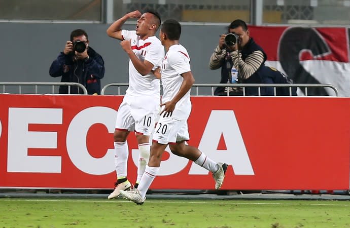 Sem Guerrero, seleção peruana goleia Trinidad e Tobago em duelo amistoso