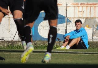 Após ir à Justiça, Kleber ingressa em nova rotina de treinos fora do Grêmio