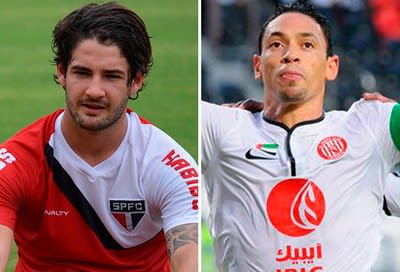 Central do Mercado: QPR mira Pato, e Ricardo Oliveira é oferecido ao Peixe