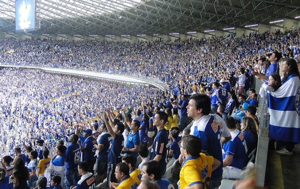 Ex-zagueiro diz que Cruzeiro chega muito, muito motivado para decisão