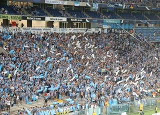 Grêmio vende 15 mil ingressos e projeta mais de 40 mil contra o Toluca