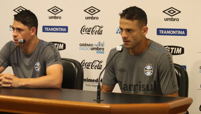 Grêmio vê confronto direto no Recife como passaporte para Libertadores