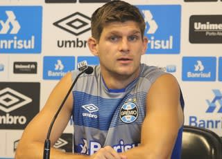 Kannemann quer espírito do Grêmio de 2016, mas diz: Não está tudo ruim