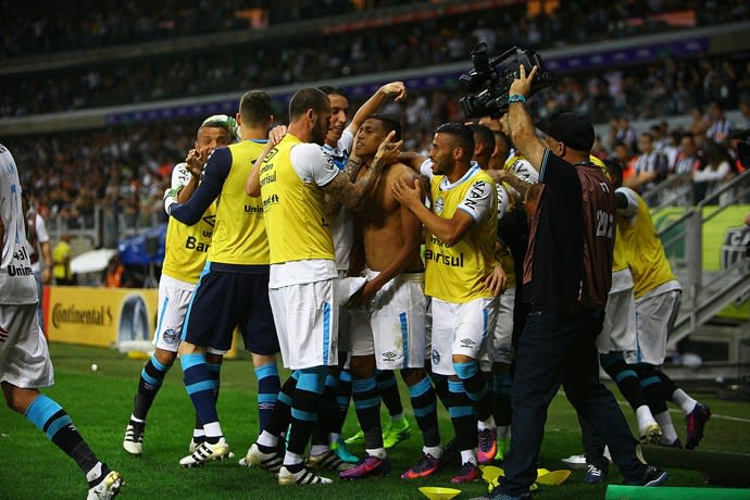 Copa do Brasil: Grêmio é o primeiro visitante a vencer jogo de ida da final