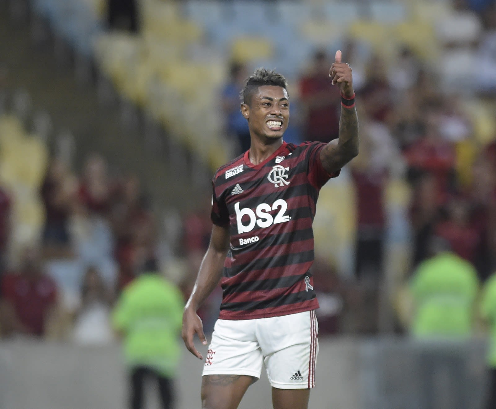 [COMENTE] Se você fosse o Tite, convocaria o Bruno Henrique para o lugar do Neymar?