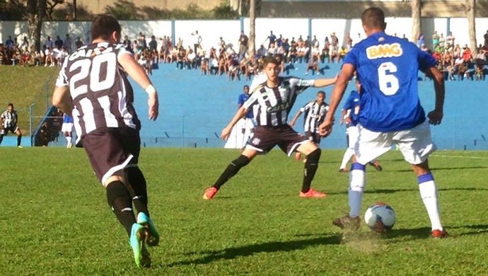 Definidos os primeiros confrontos das oitavas de final da Taça BH 2014