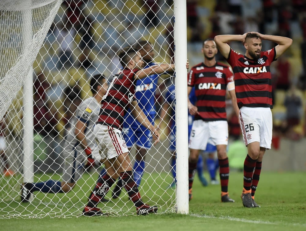 Márvio vê Maracanã traiçoeiro para o Flamengo em período recente