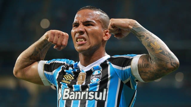 Resumo da partida: Grêmio 4x0 Monagas