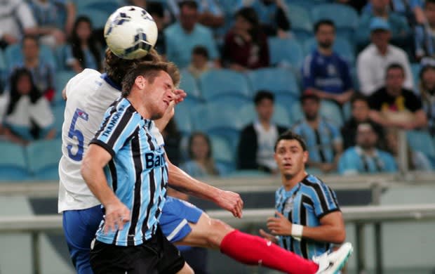 Apesar de pontos indispensáveis, comentarista critica Grêmio em vitória