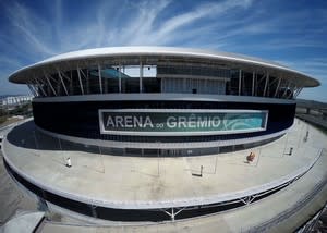 Arena: OAS põe questões na mesa ao Grêmio e adia anúncio de compra