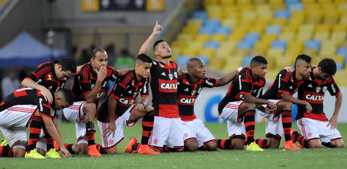 Na frieza dos números: Flamengo não perde disputa de pênaltis há 11 anos