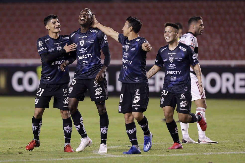 Grêmio avança pela contratação de atacante do Independiente Del Valle