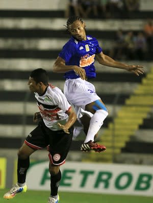 Cria da base, Alex fala da primeira partida como titular do Cruzeiro