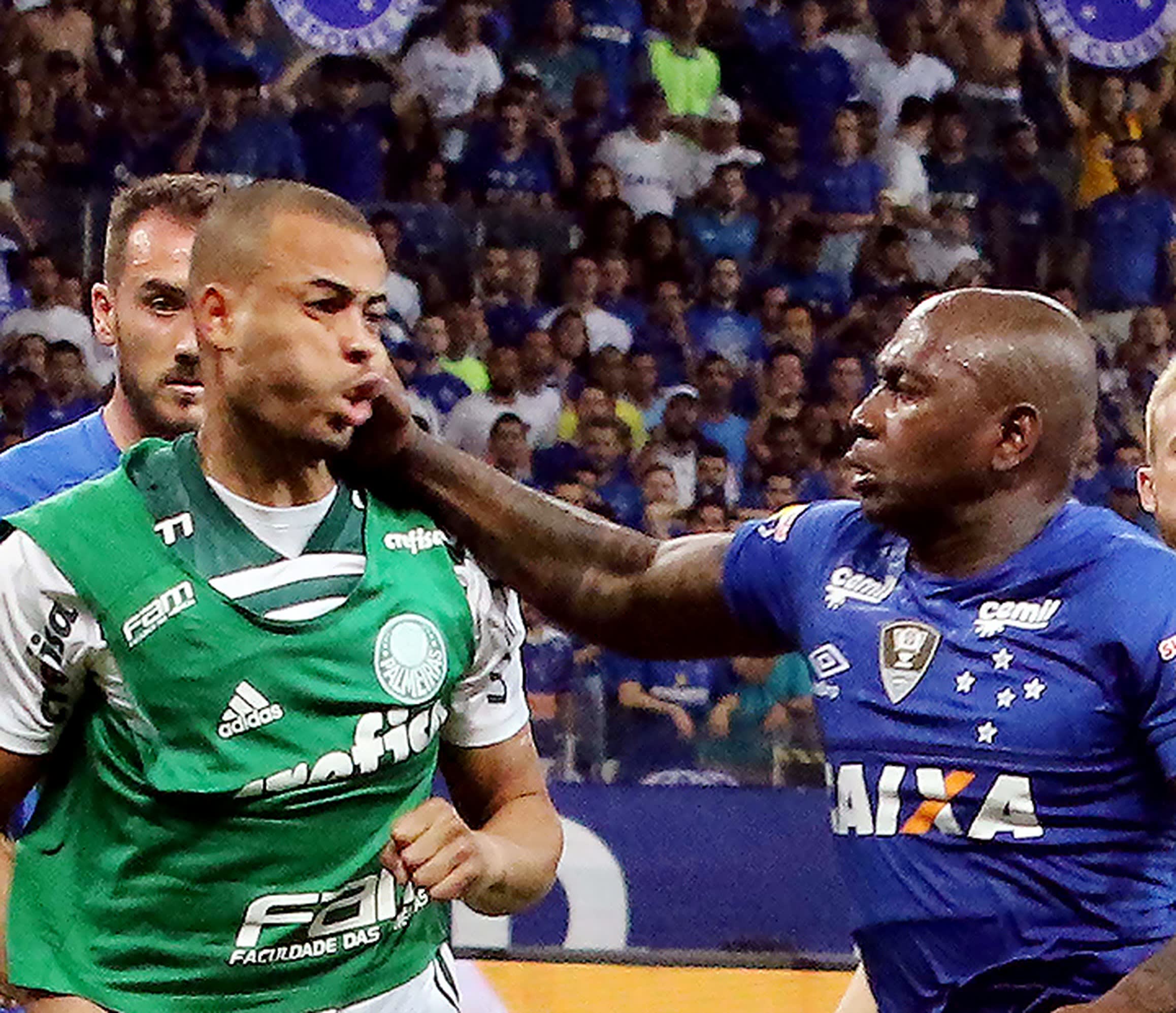 STJD nega recurso do Cruzeiro, e Sassá está fora da final da Copa do Brasil contra o Corinthians