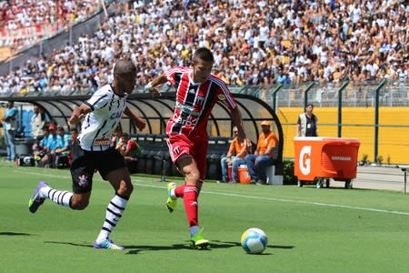 Bota-SP recebe do Cruzeiro por Alex; João Vitor e Isaac inscritos no Paulista