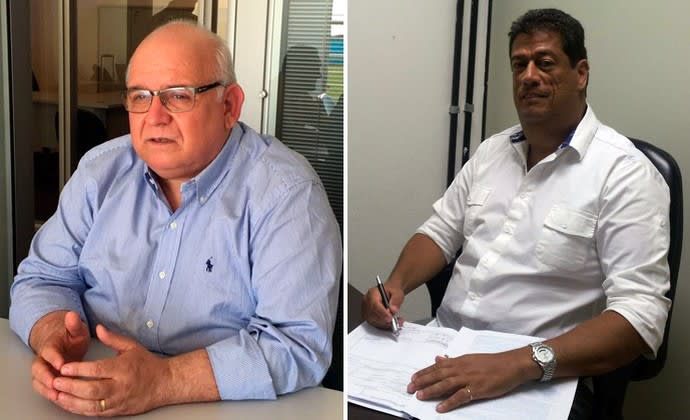 Eleições: Romildo e Raul concorrem no Conselho em 1º turno