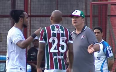 Ex-Fluminense, Vasco e Botafogo, Carlos Alberto revela sonho de jogar pelo Flamengo