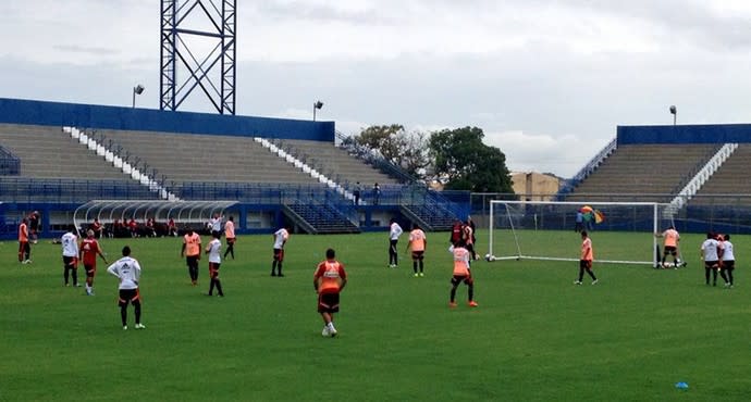 Vale troféu: Flamengo e São Paulo medem forças por torneio em Manaus