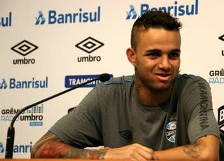 Luan vira conselheiro, usa 4 a 1 como exemplo e define Gre-Nal: É guerra