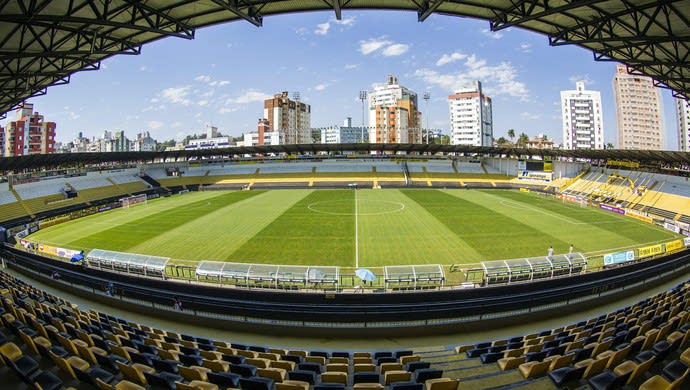 Como há 24 anos, Criciúma e Grêmio fazem jogo decisivo na Copa do Brasil