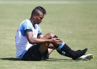 Grêmio se prepara para mais assédio por Walace