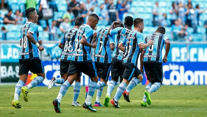 Elenco supera cobranças, encorpa e dá fôlego ao Grêmio em mês decisivo