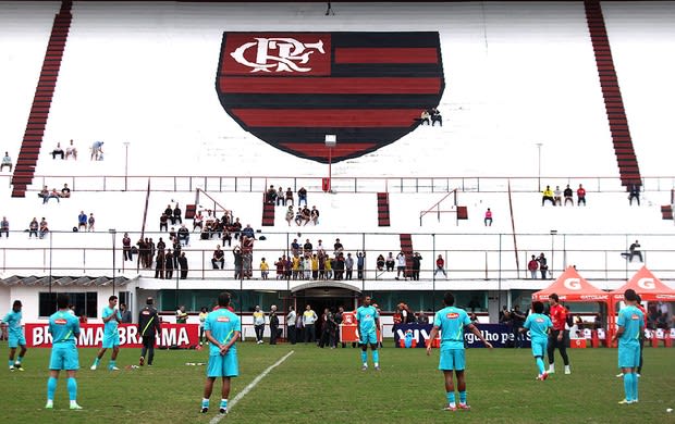 Com sede do Fla e campo do Corinthians, Fifa divulga novos CTs para a Copa