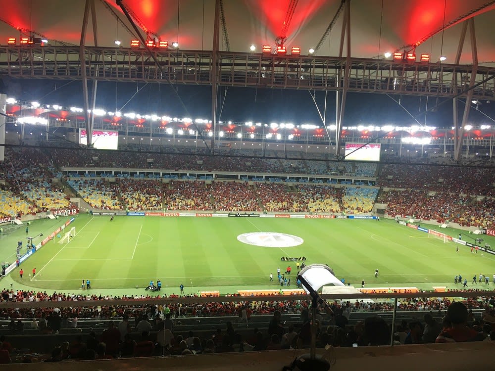 Ingressos para Flamengo x Atlético-GO começam a ser vendidos neste domingo