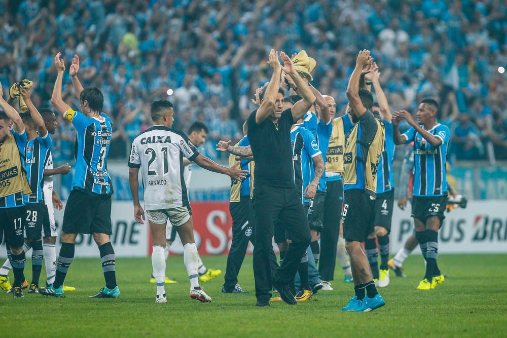 Em busca da perfeição: veja o que o Grêmio precisa fazer para alcançar o Corinthians