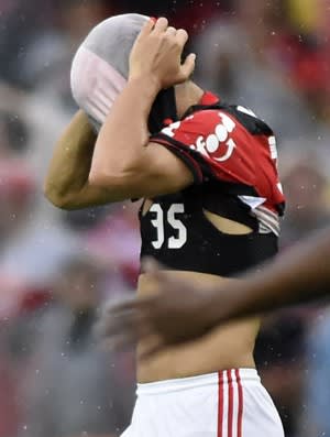 Roger Flores lembra eliminações e diz que ano do Flamengo não é bom