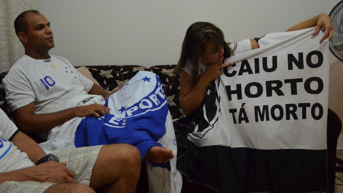 Jogo do galo casal