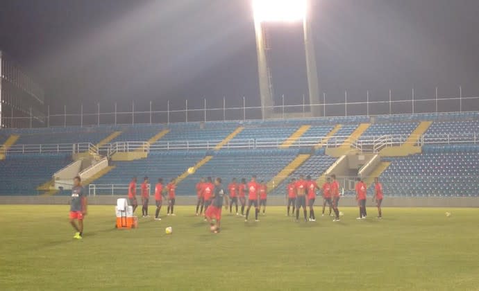 Torcida prestigia, e Fla finaliza sua preparação para encarar o Fortaleza