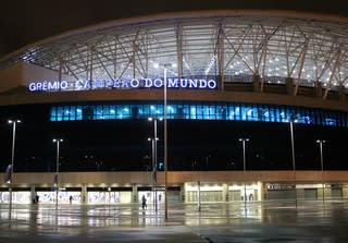 Grêmio vai a SP para reunião e espera último sim para ter gestão da Arena