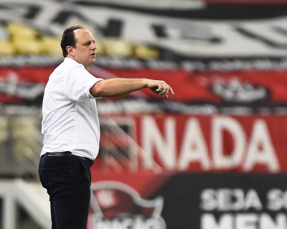 Ceni elogia início do Flamengo, mas concorda com Arrascaeta: Erros grotescos para quem quer ser campeão