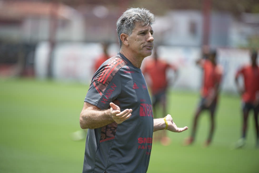 Flamengo aposta em sua força como visitante