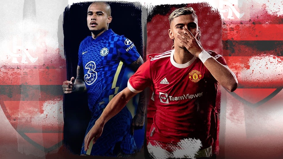 Comentaristas analisam papel dos reforços Kenedy e Andreas Pereira