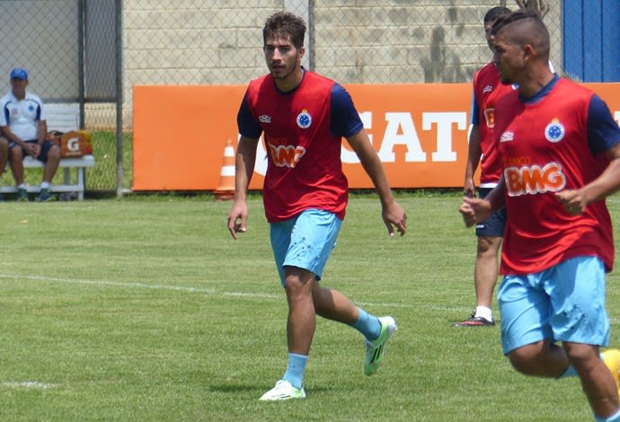 Apoiado pelos torcedores, Cruzeiro aproveita tranquilidade antes de final