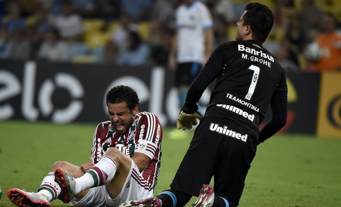 Operação Grohe dá certo, e Grêmio não é vazado pela 1ª vez em 5 jogos