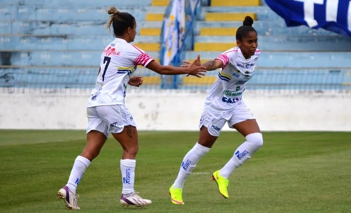 Com Fla e Santos fora, Brasileiro Feminino define semifinalistas