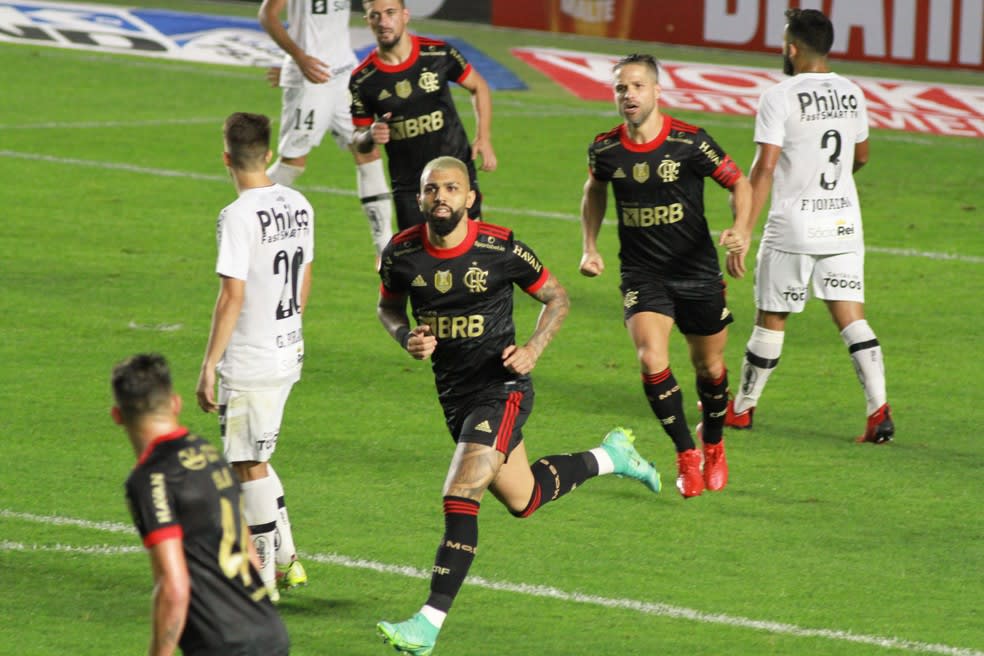 Santos pede mudança de jogo contra o Flamengo para Barueri, mas CBF e Globo vetam