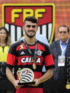 Flamengo quebra favoritismo Corintiano e fica com o Tricampeonato da Copinha