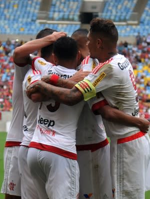 Com confiança de volta, Flamengo busca regularidade para voltar ao G-4