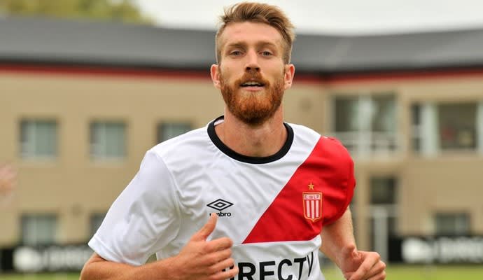 Fla negocia contratação de Jonathan Schunke, zagueiro do Estudiantes