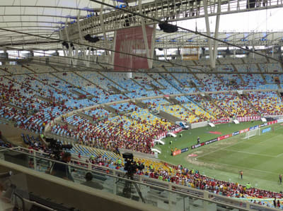 Em nota, Fla reafirma posição e se candidata a administrar Maracanã